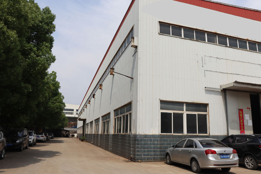 China HEFEI TRANCAR INDUSTRIES CO.,LTD company profile