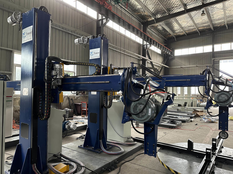 China HEFEI TRANCAR INDUSTRIES CO.,LTD company profile