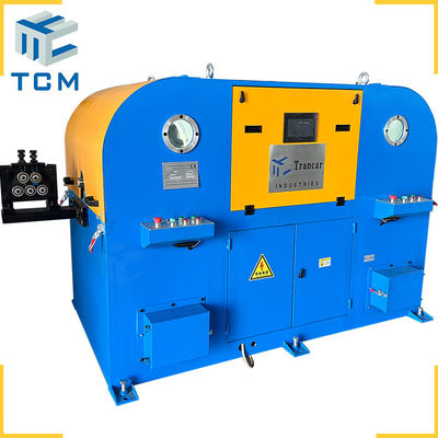 380V 415V Stainless Steel Wire Rod Automatic Wire Polishing Machine