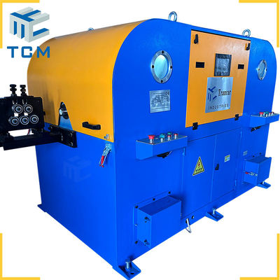 380V 415V Stainless Steel Wire Rod Automatic Wire Polishing Machine