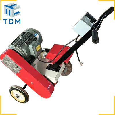 Easy Operate Steel Sheet Surface Welded Joints Grinder Handle Polisher