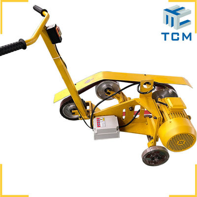 Easy Operate Steel Sheet Surface Welded Joints Grinder Handle Polisher