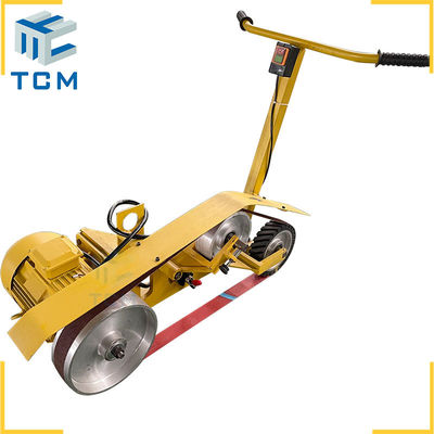 Easy Operate Steel Sheet Surface Welded Joints Grinder Handle Polisher