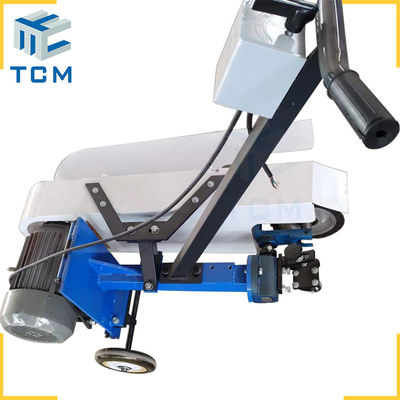 Easy Operate Steel Sheet Surface Welded Joints Grinder Handle Polisher