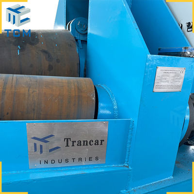 Hydraulic Steel Cone Bending Machine Conical Tank Head Roller