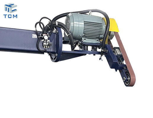 Long Life Time Tank Polishing Consumable Grit Abrasive Sanding Belts Polishing Belts