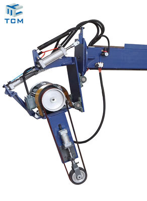 Long Life Time Tank Polishing Consumable Grit Abrasive Sanding Belts Polishing Belts