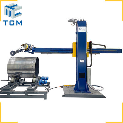 Mixer And Agitator 380V 400V 415V Automatic Tank Polishing Machine