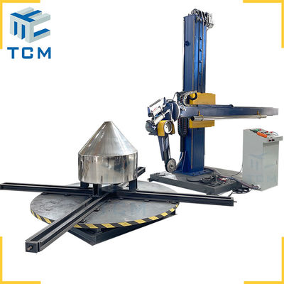 Stainless Steel Cylinder Heads Automatic Mirror Surface Polishing Machine