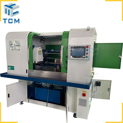 ASME BPE 90 Degree Steel Elbow Internal PLC Automatic Polishing Machine
