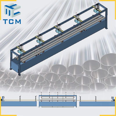 Steel Sanitary Tube Inner Stainless Steel Tube Polishing Machine