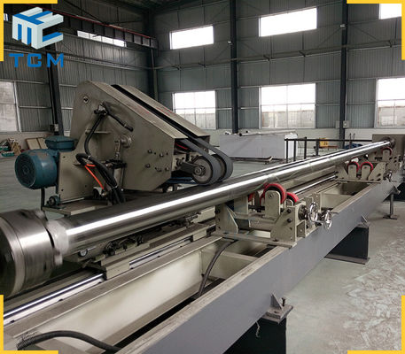 Hydraulic Piston Grinding Buffing Automatic Polishing Machine