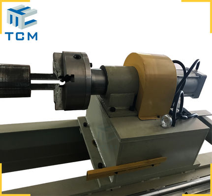 Hydraulic Cylinder Chromed Rod Surface Automatic Grinding Linishing Machine