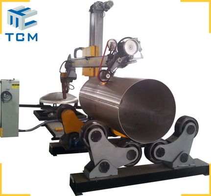 CE Approved Stainless Steel Tank Mechanical China Polishing Machine