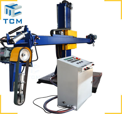 CE Approved Stainless Steel Tank Mechanical China Polishing Machine