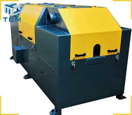 Automatic Grinding Machine For Steel Wire Rod Surface Grinding Polishing