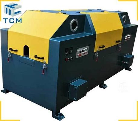 Automatic Grinding Machine For Steel Wire Rod Surface Grinding Polishing
