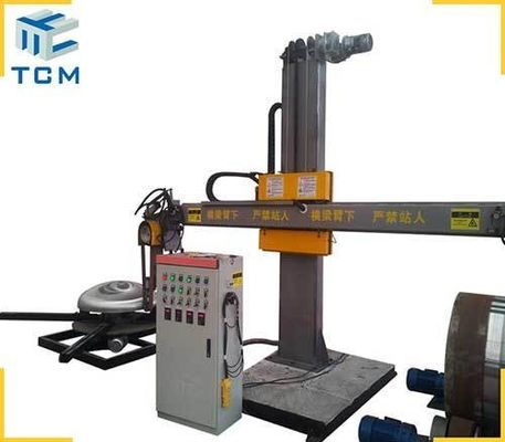 Steel Tank Polishing Machine Surface Automatic Grinding Machine Shell Polisher