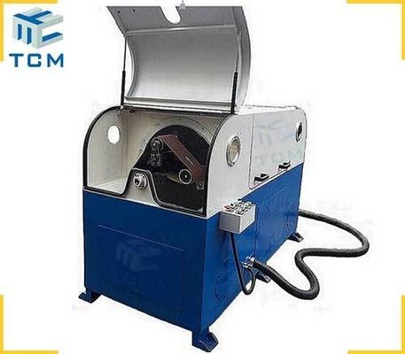 Steel Wire Rod Surface Automatic Polishing Linishing Machine