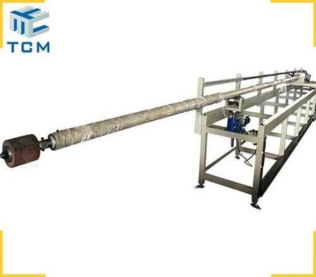 Steel Pipe Line Tube Inside Surface Automatic Pipe Polishing Machine