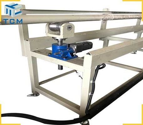 Steel Pipe Line Tube Inside Surface Automatic Pipe Polishing Machine