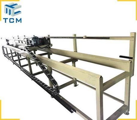 Steel Pipe Line Tube Inside Surface Automatic Pipe Polishing Machine