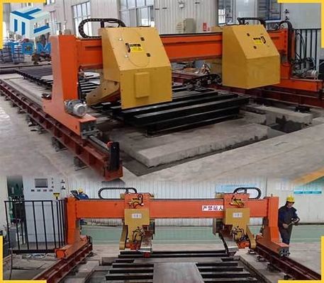 380V 400V 415V Steel Flat Plate Surface Automatic Sheet Polishing Machine