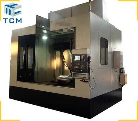 SIEMENS Automation Steel Dish Head Surface CNC Polishing Machine Grinding Machine