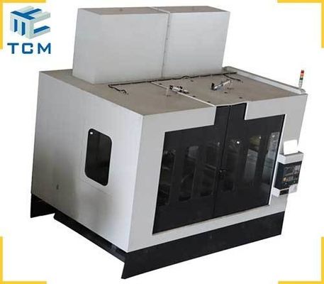 SIEMENS Automation Steel Dish Head Surface CNC Polishing Machine Grinding Machine