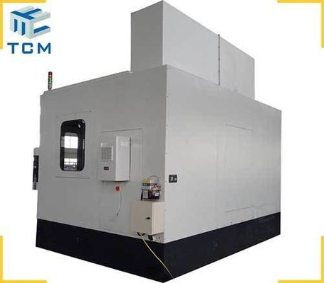 SIEMENS Automation Steel Dish Head Surface CNC Polishing Machine Grinding Machine