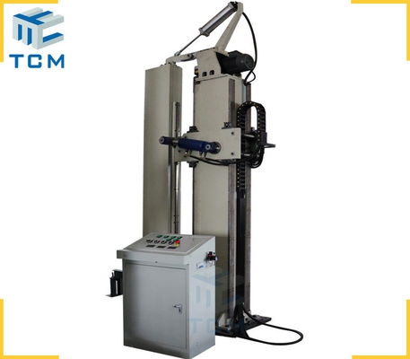 380V 400V 415V Steel Tank Shell Longitudinal Weld Planisher Flatten Equipment