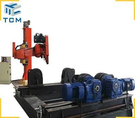 Carbon Steel Pressure Vessel Tank Welding Seam Grinding Polishing Machine