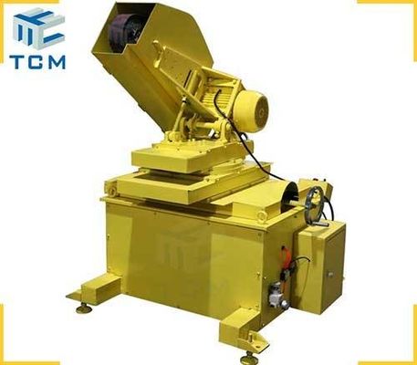 Steel Tank Shell Vessel Body Circular Welded Seam Auto Polishing Machine
