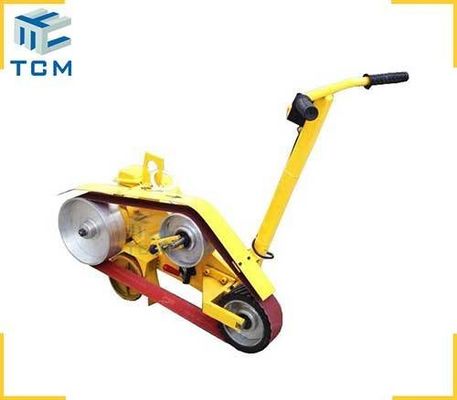 Flat Sheet Welded Joint Welding Line Grinding Polishing Machine 380V 400V 415V