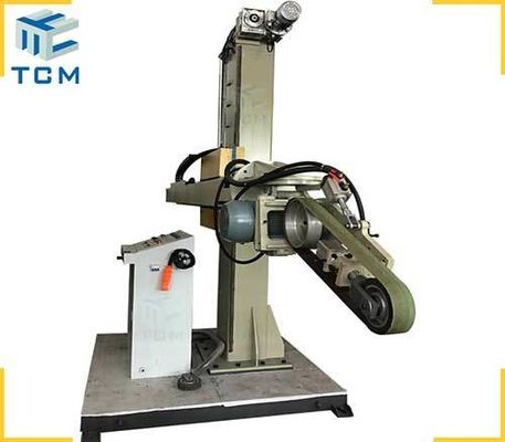 Steel Vessel Tank Shell Surface Welded Seam Polishing Machine 380V 400V 415V