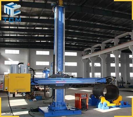 380V 400V 415V Steel Tank Welding Machine Automatic Tig Welding Machine