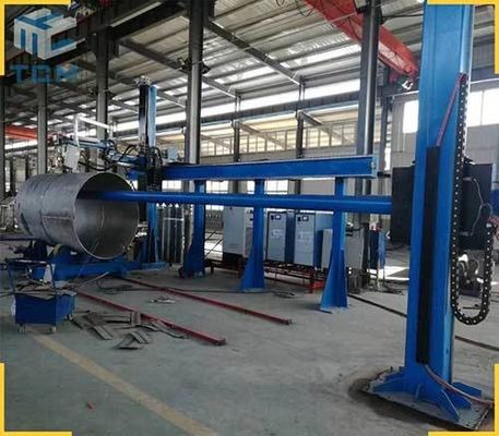 Plasma Welder Steel Tank Automatic Welding Machine TIG Welding Machine