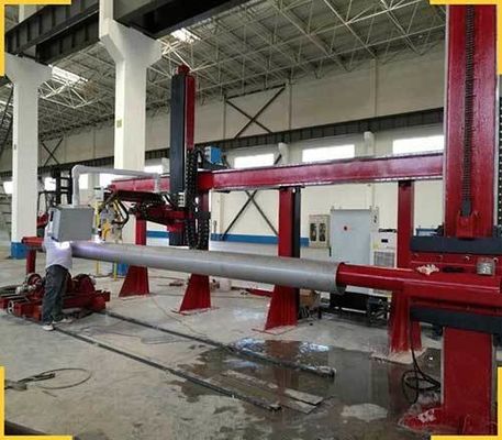 Plasma Welder Steel Tank Automatic Welding Machine TIG Welding Machine