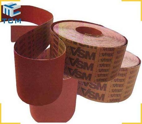 Abrasive Sanding Belts For Steel Tank Automatic Polishing Machine