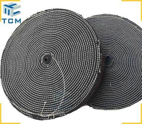 Steel Polishing Machine Use Consumable Grinding Buffing Wheels