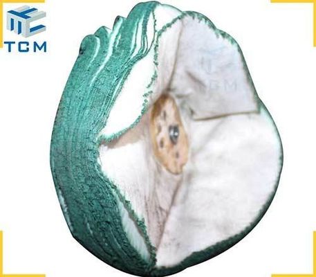 Steel Polishing Machine Use Consumable Grinding Buffing Wheels