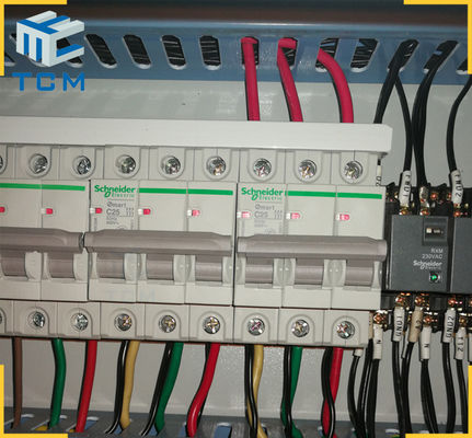VFD For Steel Tank Automatic Polishing Machine And Surface Grinding Equipment