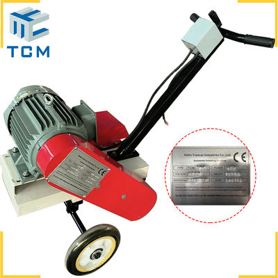 Flat Sheet Welded Joint Welding Line Grinding Polishing Machine 380V 400V 415V