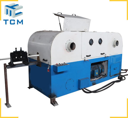 Wire Polisher Steel Wire Rods Mechanical Sand Belt Descaling Machine
