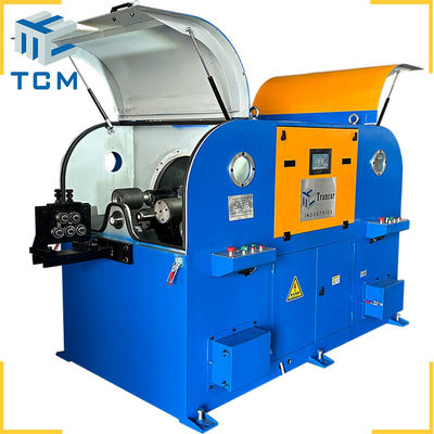 Automatic Grinding Machine For Steel Wire Rod Surface Grinding Polishing
