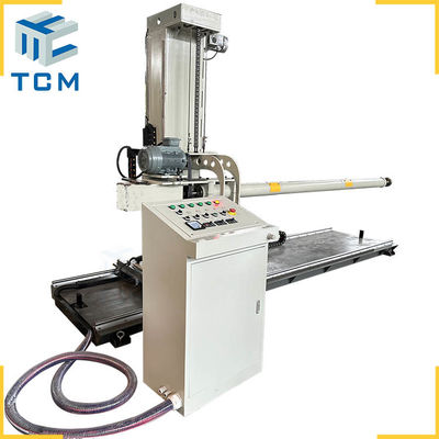 380V Steel Metal Filter Housing Surface Automatic Grinding And Polishing Machine
