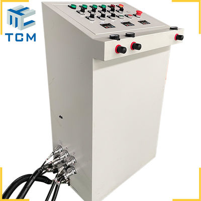 Metal Surface Polishing Machine Steel Tank Cover Polishing Machine