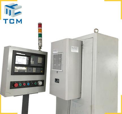 Stainless Steel Tank Head CNC Polishing Machine Automatic Belt Polishing Sanding Machine