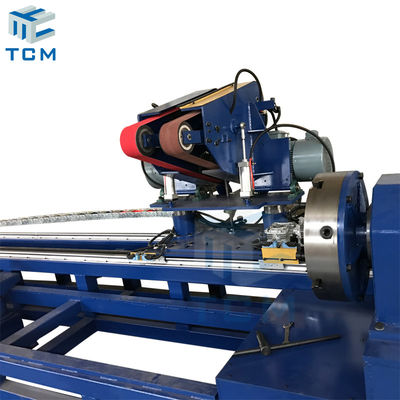 4m 6m 12m 15m Steel Hydraulic Cylinder Rod Piston Rod Stainless Steel Pipe Polishing Machine
