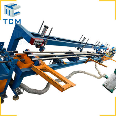 Steel Round Pipe Internal Grinding And Polishing Machine Tube Inside Grinder